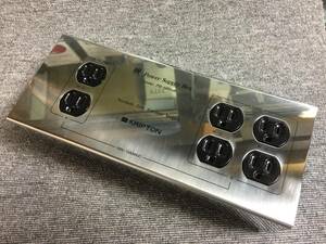 【USED】KRIPTON PB-HR500 [6口電源ボックス] 21U9041811623 