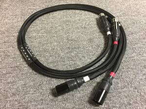 【USED】NVS SOUND CABLE FDS-XLR（0.9m） [XLRケーブル] 21U9041811625 