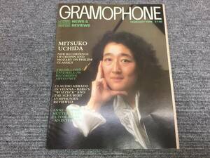 【USED】GRAMOPHONE 1989年 2月　21U9040569172