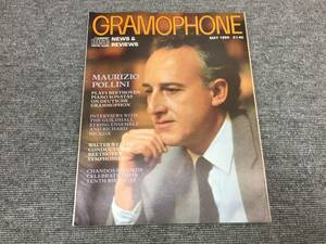 【USED】GRAMOPHONE 1989年 5月　21U9040569175