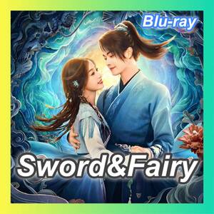 Sword and Fairy（自動翻訳）「永遠」中国ドラマ［Plant］Blu-ray『エッグ』