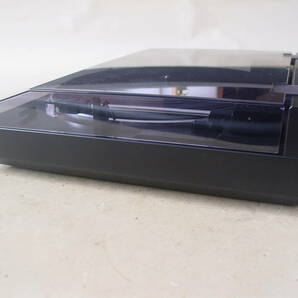 ★SONY ソニー PS-V800 ステレオ プレーヤー レコードプレーヤー ターンテーブル ジャンクの画像7