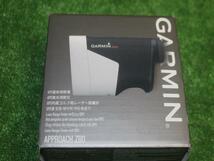 1251 GARMIN/ガーミン APPROACH Z80 GPS内蔵ゴルフ用レーザー距離計 現状品_画像1