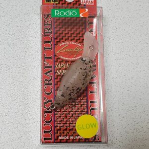 【新品未使用】 RC ディープ クラピー １５ ノブカラー ラッキークラフト 