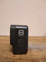 ゴープロ GoPro HERO 8 Black アクションカメラ バッテリー、付属品付き_画像4