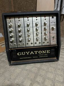 GUYATONE ボーカルAmplifier 