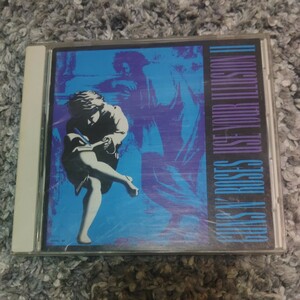 ガンズ アンド ローゼズ　GUNS N ROSES　USE YOUR ILLUSION CD