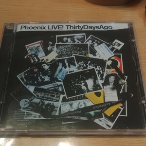 【輸入盤】 Ｌｉｖｅ！ Ｔｈｉｒｔｙ Ｄａｙｓ Ａｇｏ／フェニックス