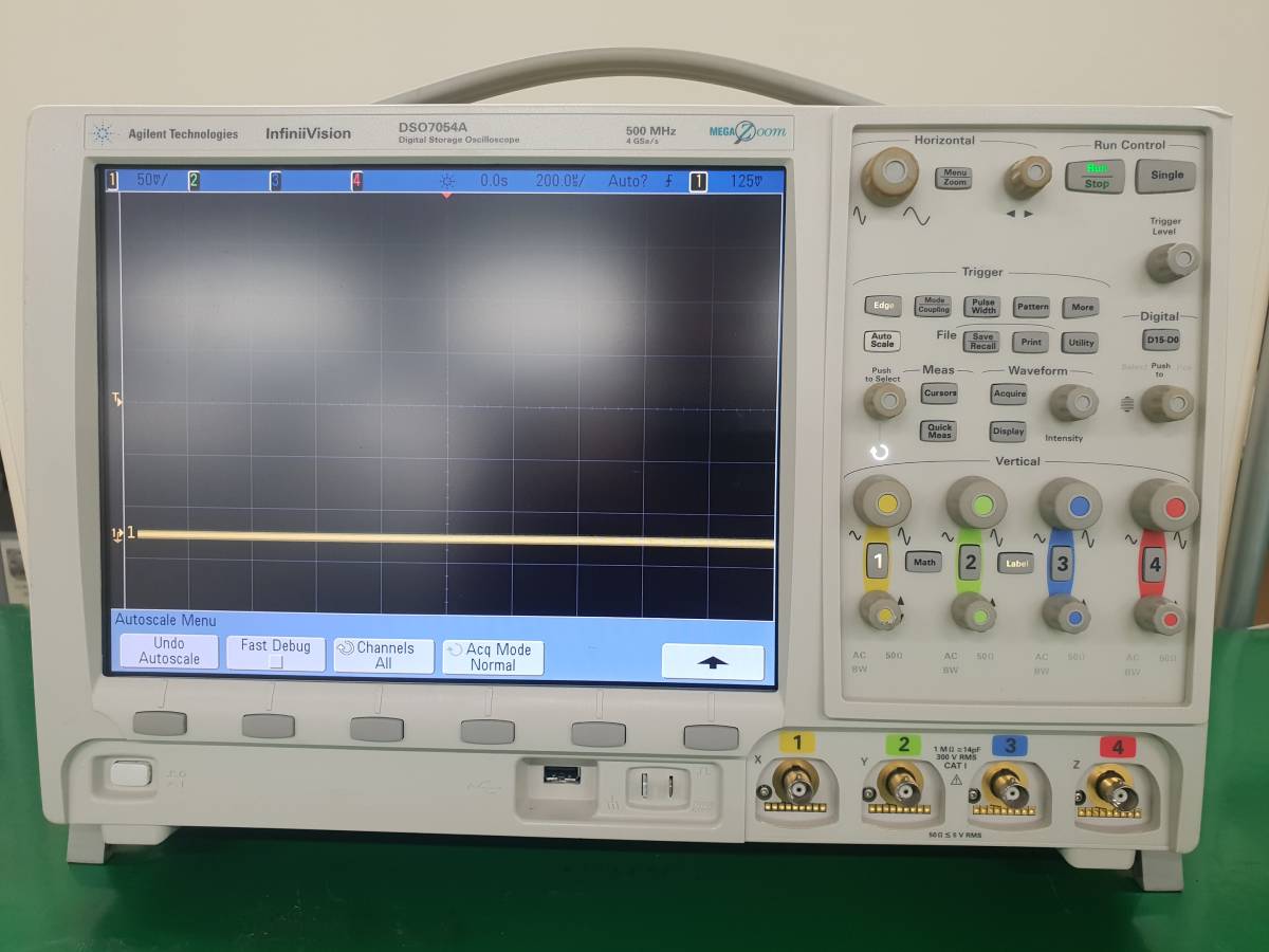 Anritsu MTB Radio Communication Analyzer GSM WCMA HSDPA HSUPA