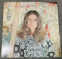 【LP・国内盤】Gigliola Cinquetti Golden Prize / ジリオラ・チンクェッティ ゴールデン・プライズ / 雨【状態良好】_画像2