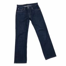 m22 デニム 10本 まとめ売り Levi's リーバイス 502 503 EDWIN Wrangler 大きいサイズ 濃紺 半ズボン 含む パンツ ジーンズ 大量 卸売_画像9