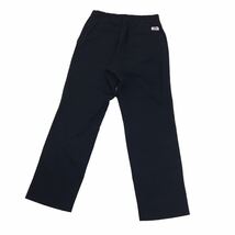 ND170 Dickies ディッキーズ イージーパンツ ロングパンツ 長ズボン ボトムス 毛 ウール100% ブラック メンズ 40←USA_画像4