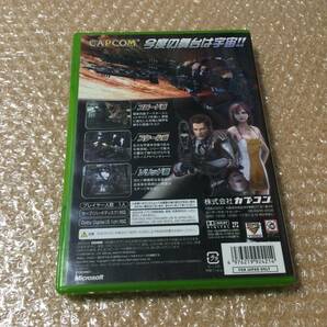 XBOX ディノクライシス3 DINO CRISIS カプコン 送料180の画像3