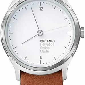 MONDAINE モンディーン SWISS MADE レディース アウトレット品！　　　腕時計 アナログ 革ベルト クオーツ 