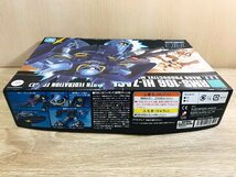 【新品】BANDAI バンダイ RMS-106 HI-ZACK ハイザック EARTH FEDERATION FORCE１/144 機動戦士Zガンダム プラモデル_画像4