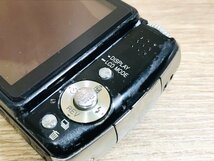 【ジャンク】Panasonic パナソニック LUMIX DMC-FX50 コンパクトデジタルカメラ ブラック〈付属品なし〉_画像10