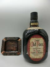 ・古酒・ ウィスキー4本セット★Ｏｌｄ　Ｐａｒｒ・1リットル・７５０ｍｌ　★ＦINＤLAＴERＳ　★Ｃｒｏｗｎ　Ｒｏｙａｌ・未開栓、保管品_画像5