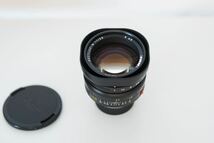 【美品】【02/03値下げ】ライカ　ノクティルックス　Leica NOCTILUX 50mm f1.0 E60 フード組み込み　6bitコード付き_画像4