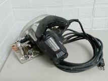 2 makita マキタ マルノコ HS6301 165㎜ 丸のこ 電動 工具 2019年製_画像2