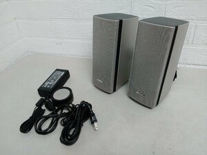 BOSE ボーズ Conmanion コンパニオン20 マルチメディア スピーカー システム ペア