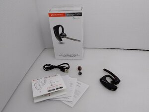 送料安 Plantronics プラントロニクス ヘッドセット Voyager5200 イヤーピース ブルートゥース