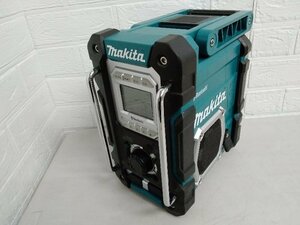 makita マキタ 充電式 ラジオ MR108 ブルートゥース ワイヤレス