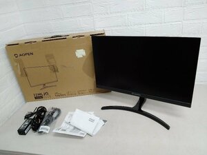 AOPEN LCD モニター 22ML2Q 21.5インチ 55㎝ ゲーミングモニター ディスプレイ