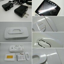 送料安 日本育児 ベビーモニター VM5410 デジタルカラー スマート ビデオ モニター II VM5410-PU VM5410-BU_画像7