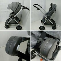 Stokke ストッケ Scoot ベビーカー 463401 スクート ベビー用品 2016年製_画像4