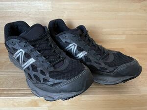 格安New Balance ニューバランスMI950BS2 950M950B2S M950V2USA製9.5Dミリタリートレーナー ビブラムソールブラックARMY