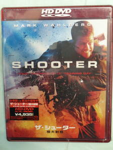 H08▲DVD　SHOOTER／ザ・シューター　海外映画