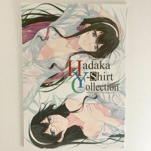 【同人誌】　艦娘　Hadaka Y-Shirt Collection /みかげ貴志　明日はどっちだ！　フルカラー　イラスト　同人　コミケ　艦隊これくしょん