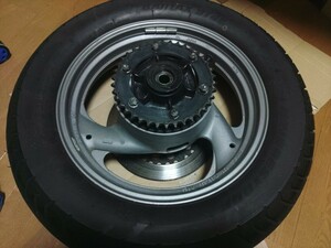 FJ1200A リアホイール ABSセンサー リアキャリパーブラケット