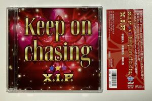 GAMECITY限定版 CD/DVD X.I.P Keep on chasing Project TRISTARS 邦楽　ポップス　コーエーテクモゲームス　日野聡　江口拓也ほか