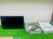 【10.1インチリアモニター】carrozzeria TVM-PW1000【ディスプレイ使用品】_画像2