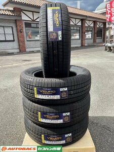 【夏タイヤ4本セット】ダンロップ　ビューロVE304　205/60Ｒ16【2021年製/未使用タイヤ4本セット】