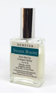 DEMETER ディメーター ピック ミー アップ スチーム ルーム EDC 30ml ☆残量たっぷり　送料340円