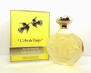 NINA RICCI Nina Ricci rail te. tongue EDT 100ml * remainder amount almost fully postage 500 jpy 