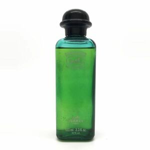 HERMES エルメス オー デ コロン EDC 100ml ☆残量たっぷり9割　送料350円