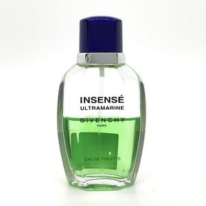 GIVENCHY ジバンシー ウルトラマリン ULTRAMARINE EDT 30ml ☆送料350円