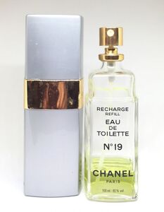 CHANEL シャネル No.19 EDT 100ml ☆送料500円