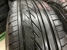 マーテルギアモンスター◆7J 16インチ IS38(オフセット+38) PCD139.7-6H◆GY ナスカー 215/65R16 付◆200系ハイエースなどに!MGモンスター_画像10