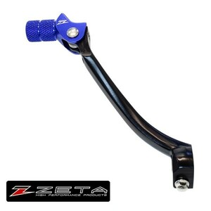 【定形外￥350でも発送可】ZETA 鍛造シフトレバー　YZ250F/450F, YZ250FX/450FX, WR250F/450F 用 【ZE90-4326】