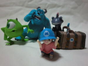  Monstar z* чернила [MIKKE/.~...!] gashapon др. 