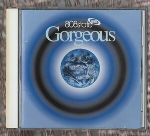 Σ 808ステイト 808 STATE 15曲入 CD/ゴージャス GORGEOUS/Plan 9 10 X 10 One in Ten Timebomb 収録