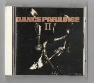 Σ 14曲入 CD ダンス天国 2 DANCE PARADAISE Ⅱ/B・アンジー・B M.C.ハマー マントロニクス メリサモーガン スクーリーD ヤ・キッド・K 他