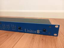 「emagic Unitor8 MkII / mk2」USB MIDIインターフェイス_画像3