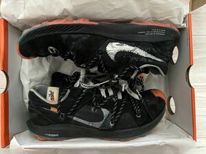 27cm W NIKE ZOOM TERRA KING 5 オフホワイトNIKE off whiteナイキ 