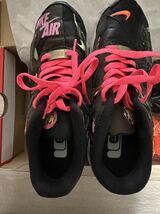 24cm NIKE AIR MAX2 LIGHT QS Cl5590 001 atmos アトモス_画像3