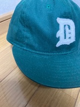 [Ebbets Field Flannels] エベッツフィールドフランネルズ　Vintage Ballcap ベースボールキャップ_画像6